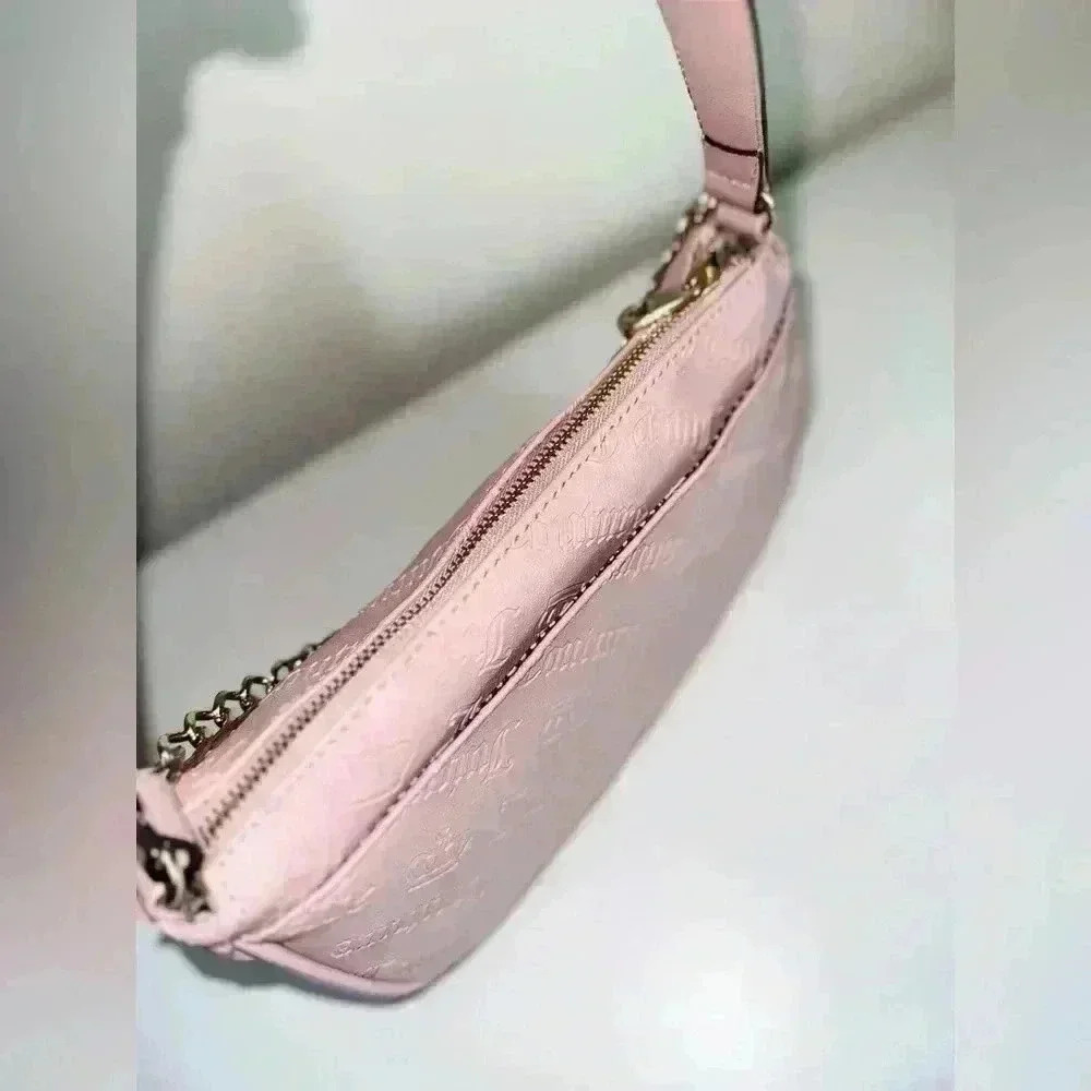 Juicy Couture Not Your Babe Shoulder Bag - Picture 3 of 3